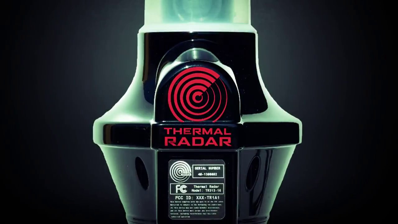 Termal Radar (TIR THERMAL IMAGING RADAR) YouTube