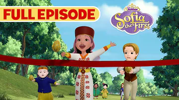 The Tri-Kingdom Picnic | S1 E10 | Sofia the First | Full Episode | @disneyjunior