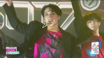 [ECLIPSE English Version Live!] GOT7 on NBC