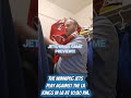 JETS/KINGS GAME PREVIEW IN SWEDISH FOR NOVEMBER 4TH!!!