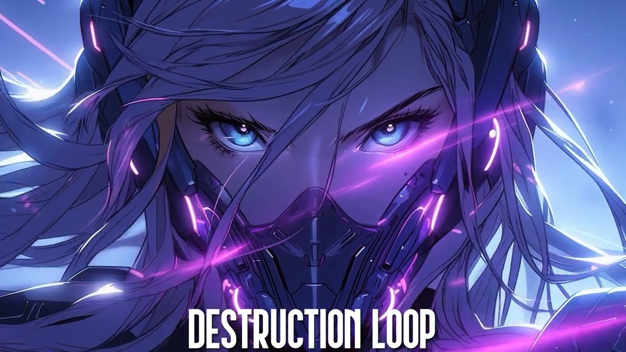 Watch DESTRUCTION LOOP | Cybermetal / Cyberpunk / Dark Synthwave Melodic Heavy Metal 1984 on YouTube Watch DESTRUCTION LOOP | Cybermetal / Cyberpunk / Dark Synthwave Melodic Heavy Metal 1984 on YouTube