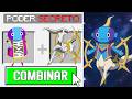 CRIEI A FUSÃO DE POKEMON MAIS FORTE DO MINECRAFT