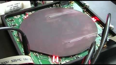 Mechatronic system Design: The flying wafer