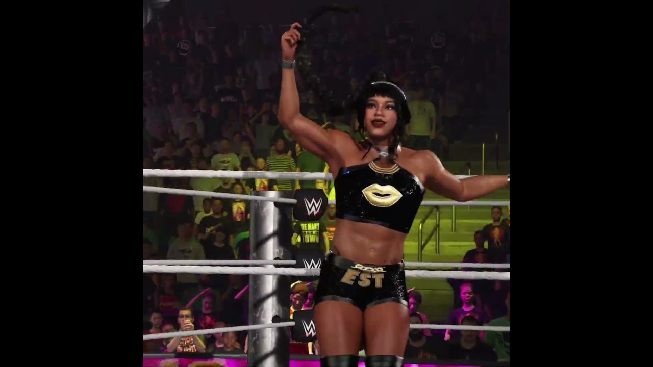 Bianca Belair CAW | 