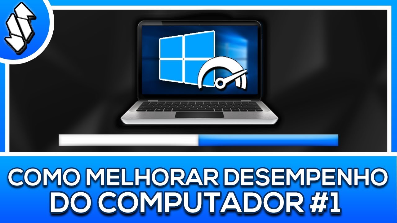 Como Melhorar O Desempenho Do Seu Pc Parte 1 - YouTube