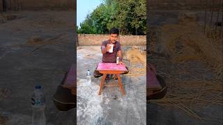 Dettol + पानी मिक्स करने का असली रिएक्शन! 😱 #shorts #experiment #youtubeshorts #trending #trend