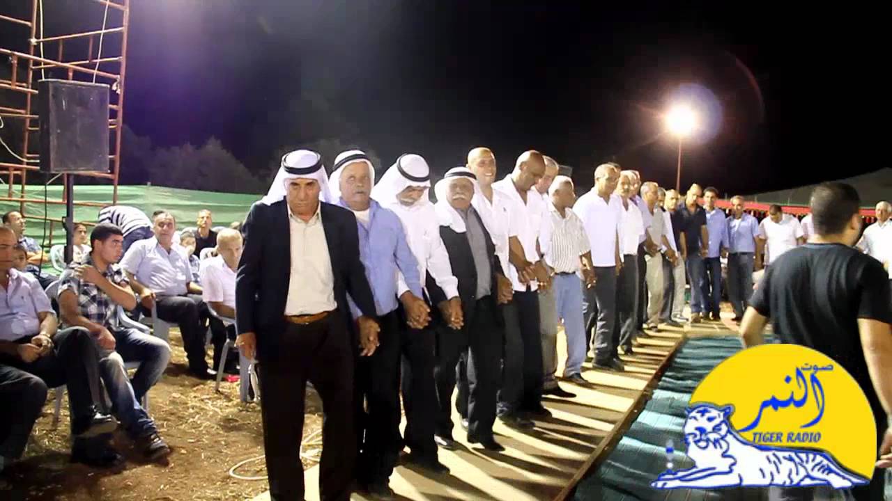 حفلة رجا حسن ابو رجا الغريفات عبد حامد جزى 1