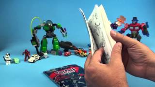 Transformers Pack and Play Unboxing - Transformers Coloring Pages & Transformers Stickers