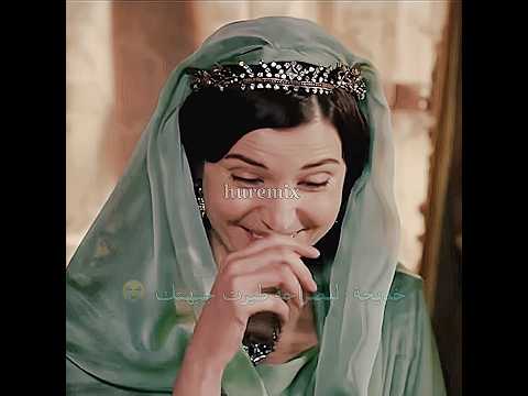 السلطانة هيام تقصف إبراهيم باشا والكل يضحك لا يفوتكم