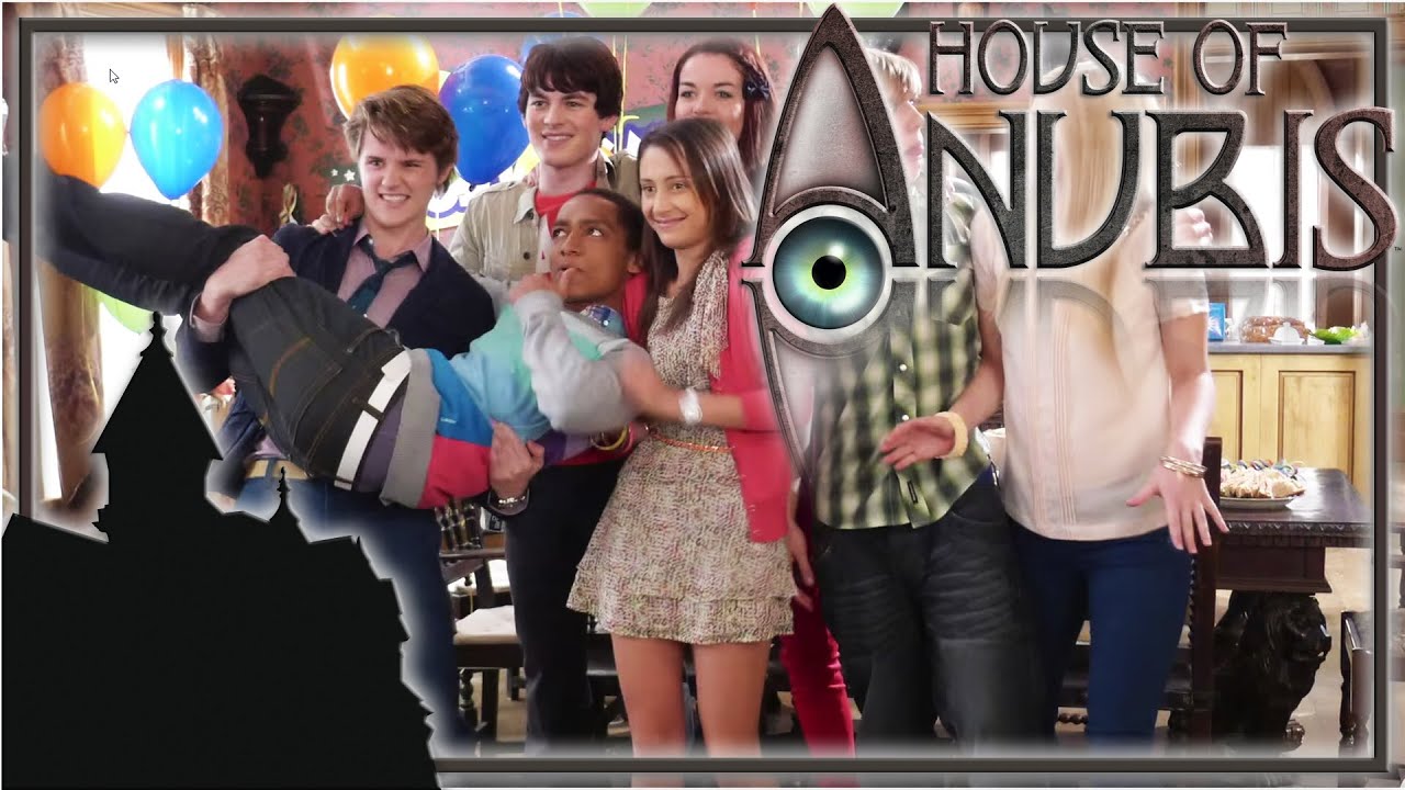 House of Anubis - Episode 72 - House of goodbye - Сериал Обитель Анубиса