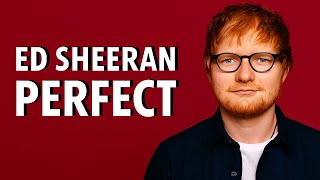 Ed Sheeran - Perfect Lyrics ( Best Music)