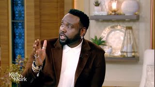 Brian Tyree Henry Talks 