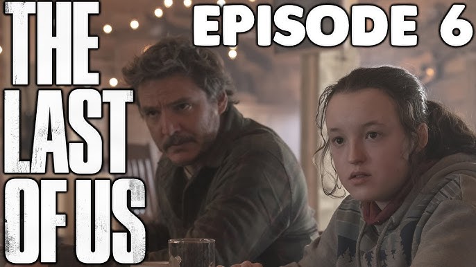 The Last of Us - Infected review S1 E2 — Lyles Movie Files