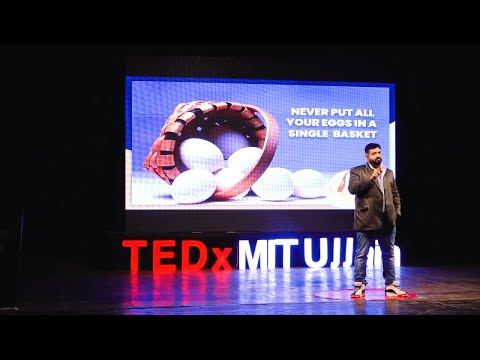 Entrepreneurship - Resilience and Determination | Sahil Juneja | TEDxMIT Ujjain Episode cover