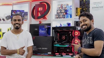 12th GEN PC UPGRADE of GAMING SADU