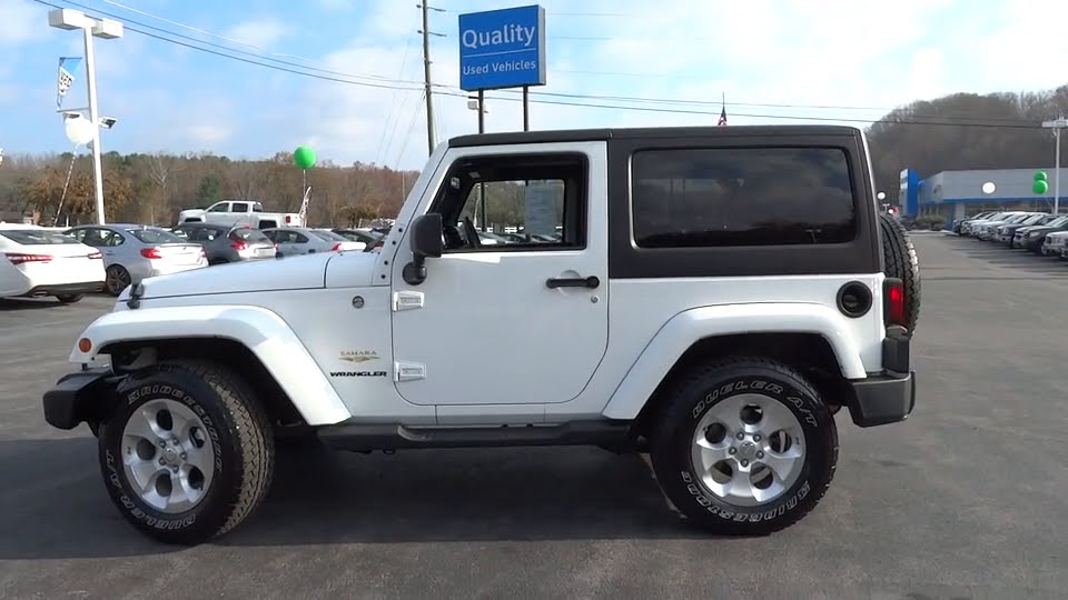 2014 wrangler unlimited specs