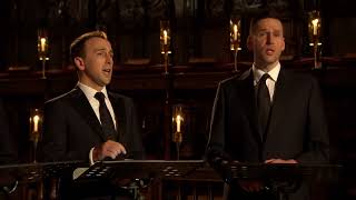 The King's Singers - Sing Joyfully (William Byrd)