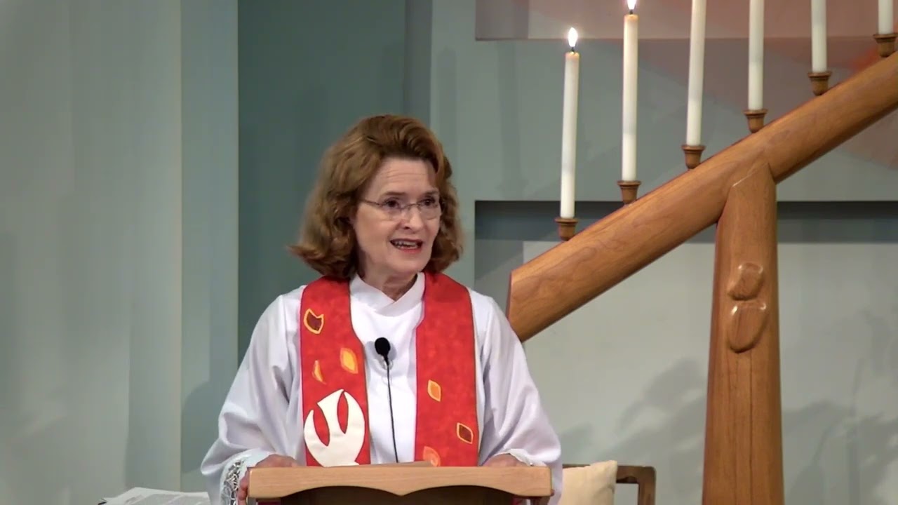 Spirit of the Living God - Pentecost