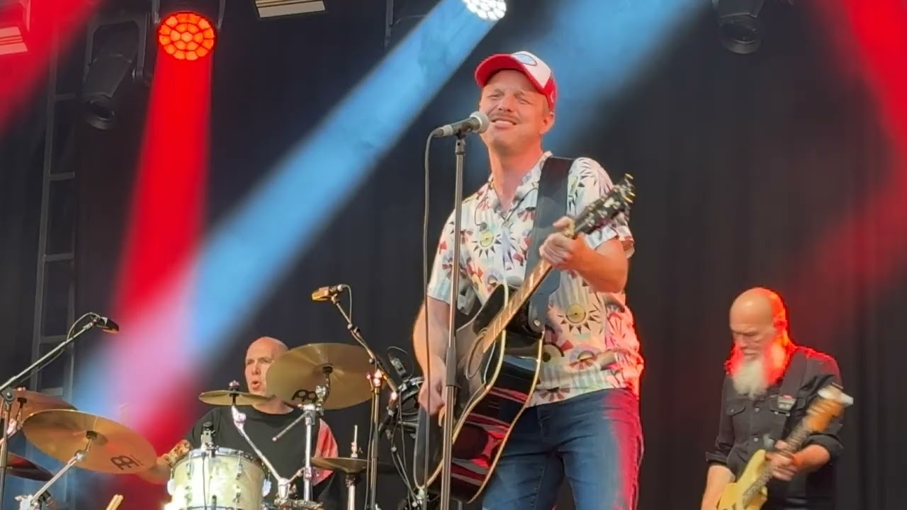 CLEYMANS ZINGT SPRING @ Maanrock 2025