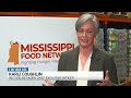 MS Food Network’s new CEO building sustainable support to address hunger