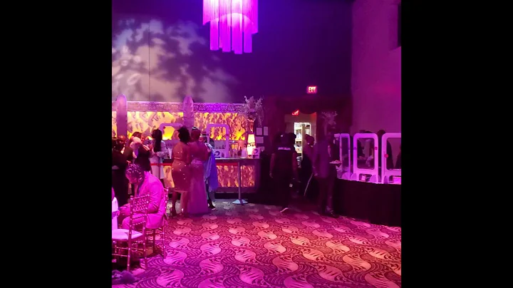 Lynnette and Yolanda's Royal Ball Video 2021