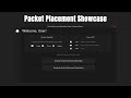 Risxn Packet Placement Showcase