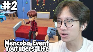 EVENT PERTAMA !? - Youtubers Life 2 #2