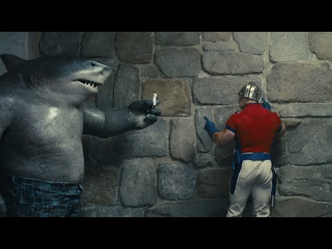 The Suicide Squad - King Shark