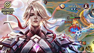HOK : LI XIN GAMEPLAY | BEST BUILD - HONOR OF KINGS