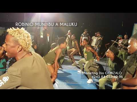 Robinio Mundibu - Live à Maluku (2017)