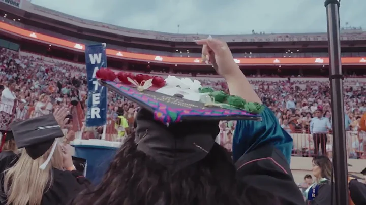 2022 UT Commencement