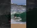 Surfer gets epic barrel  thewedge surfing newportbeach beachlife fullsend surfphotography