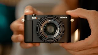 First Photos with the Sony RX1R III