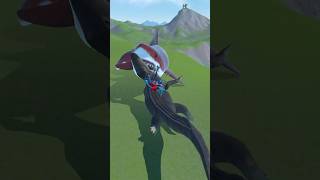 Charlie The Red Megalodons 21 Series Amazing Frog?