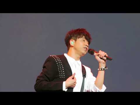 光良 Michael Wong『 I am who I am 』@ Zepp Tokyo (2018.03.18)