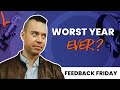 Is 2020 REALLY The Worst Year Ever? | Feedback Friday | The Jordan Harbinger Show Ep. 409