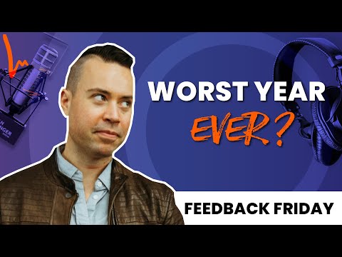 Is 2020 REALLY The Worst Year Ever? | Feedback Friday | The Jordan Harbinger Show Ep. 409 Episode cover