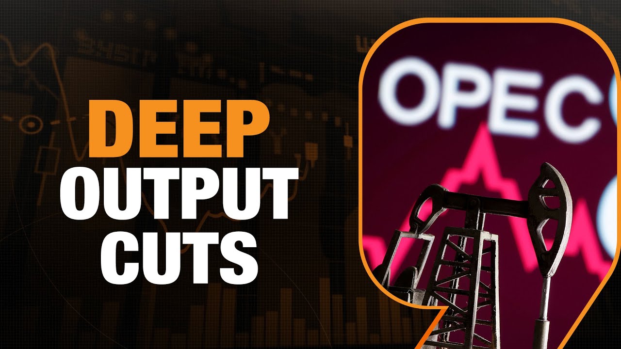 OPEC+ Extends Deep Oil Output Cuts into 2025 - YouTube