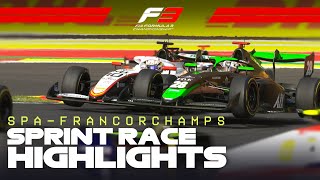 Download Lagu F3 Sprint Race Highlights | 2025 Belgian Grand Prix MP3 Download Lagu F3 Sprint Race Highlights | 2025 Belgian Grand Prix MP3