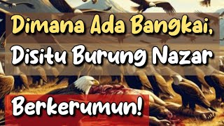 Berjaga-jagalah! Tanda Kedatangan Yesus Sedang Digenapi.
