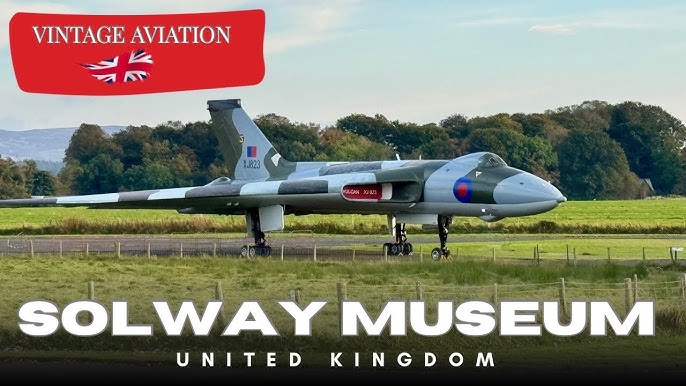 Solway Aviation Museum