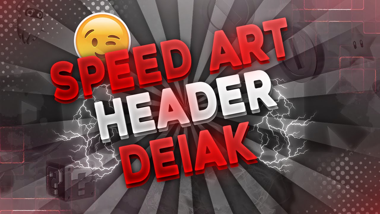Speed Ar - Header Deiakx