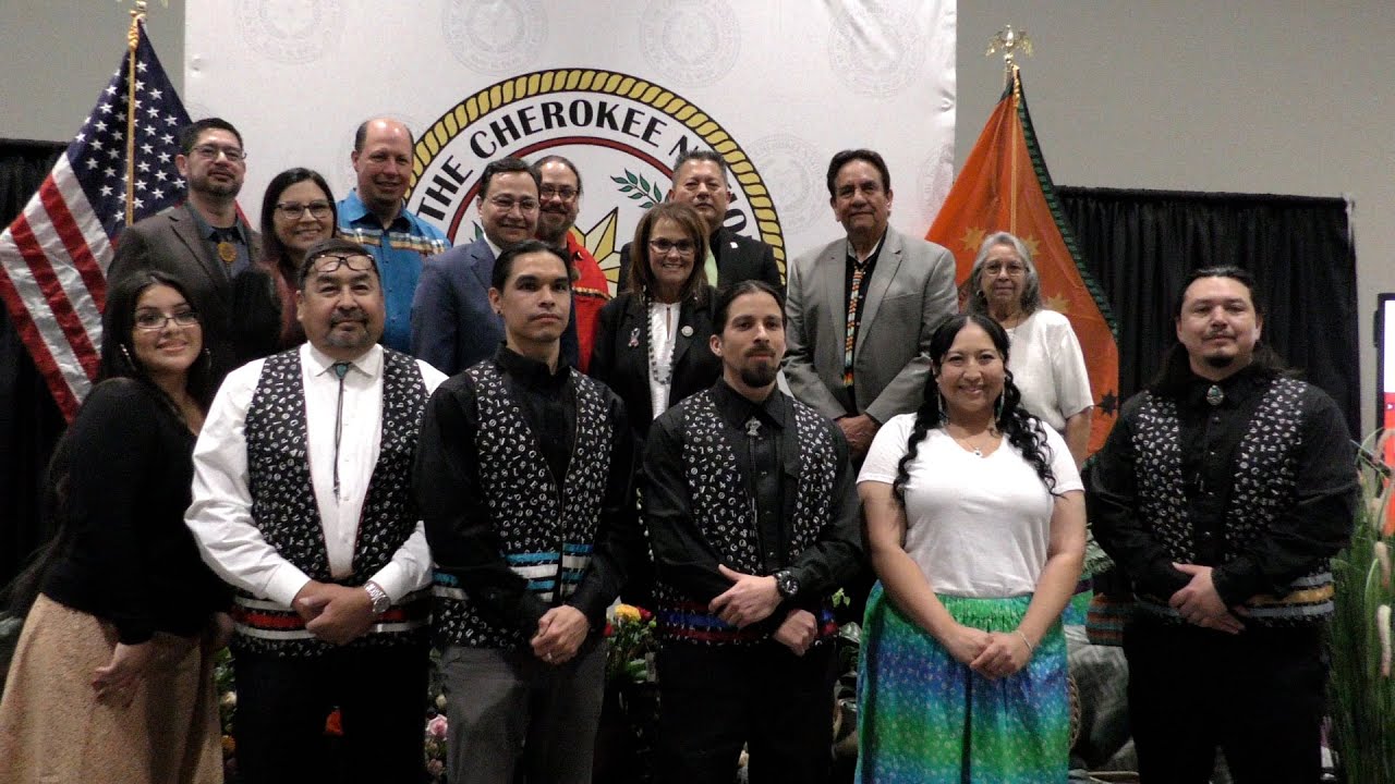 Language Warriors: Preserving Cherokee for Future Generations