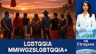 Mmiwg2Slgbtqqia Why This Canadian Mps Words Went Viral Vantage On Firstpost N18G