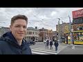 Toronto LIVE: First Day of May, Parkdale to downtown... Go Raps &amp; Jays