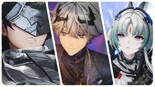 Endmin Vs Ardashir Fight Cutscene Arknights Endfield 1.2