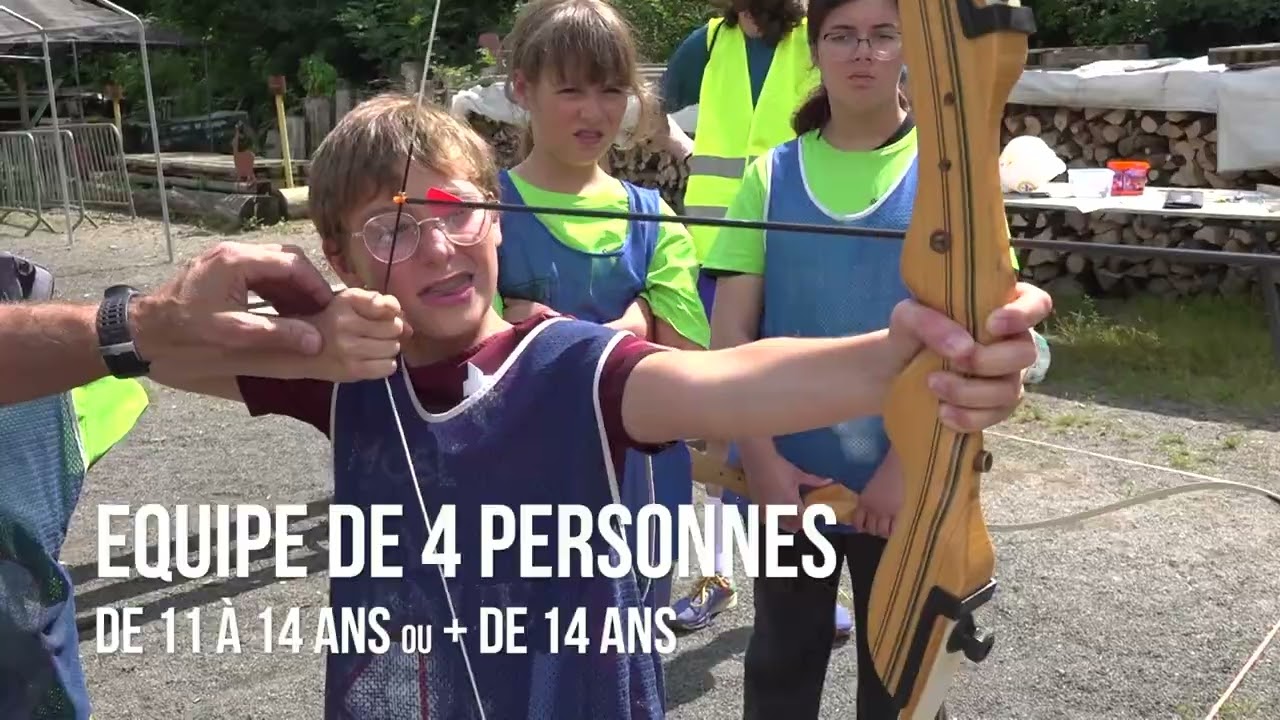 Inscriptions au Raid Rombas Express - 23 juin 2025