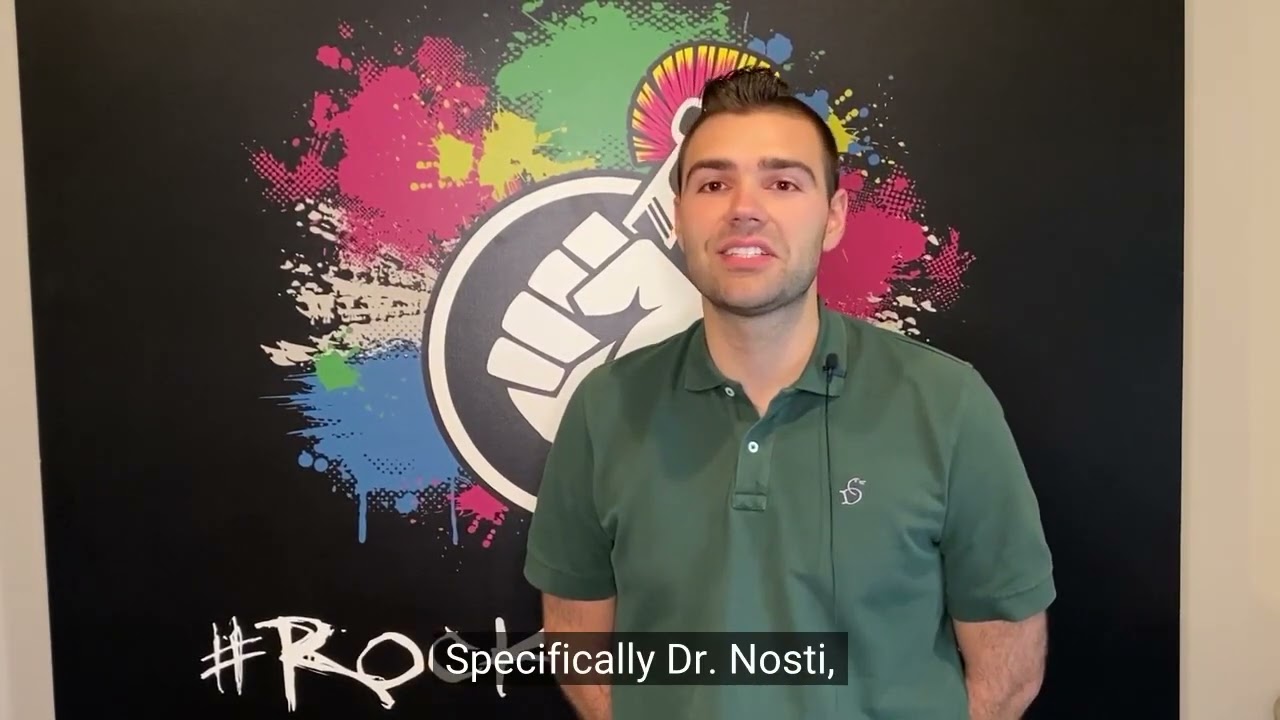 CMS Testimonial U01 Dr. Christopher Probst Frisco, TX