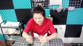 Vong chan handmade Moi chiec la mot tac pham nghe thuat