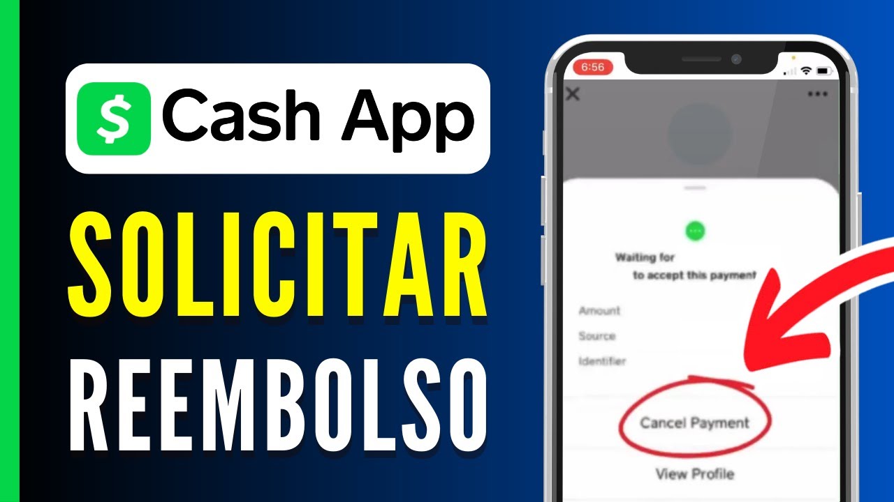 Cómo obtener un reembolso en Cash App